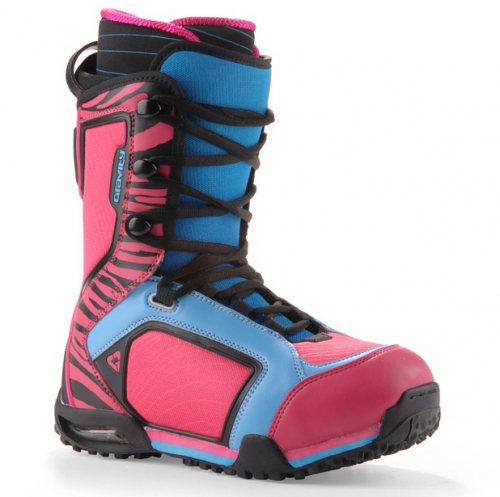 Snowboardové boty Gravity SUBLIME blue/pink, snb obuv - VÝPRODEJ