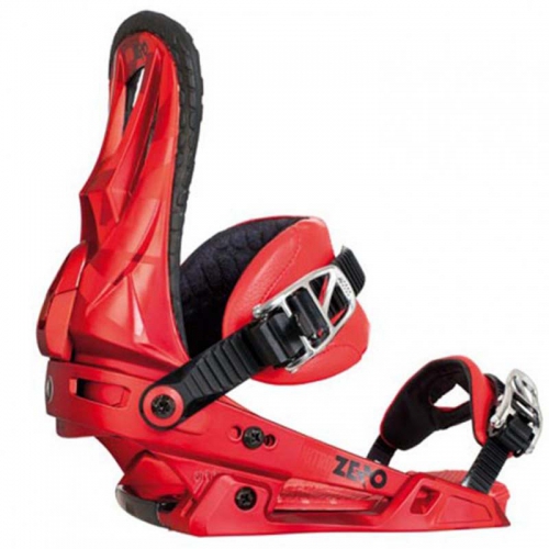 Pánské vázání Nitro Zero red