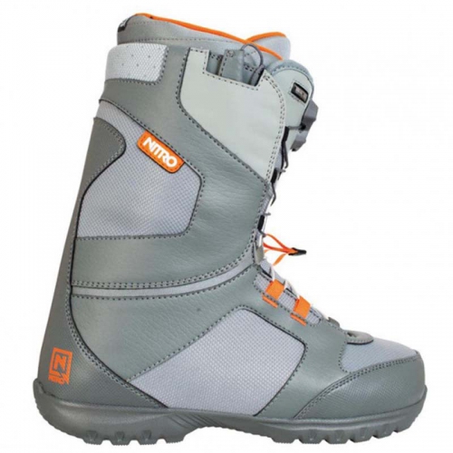 Boty na snowboard Nitro Nomad TLS