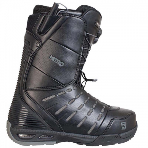 Boty Nitro Team TLS - VÝPRODEJ