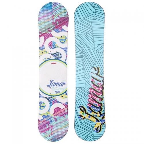 Dětský snowboard Lamar Essence Mini