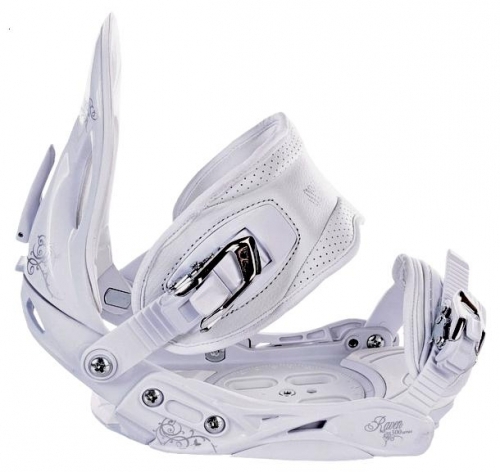 Dámské vázání Raven S300 silver