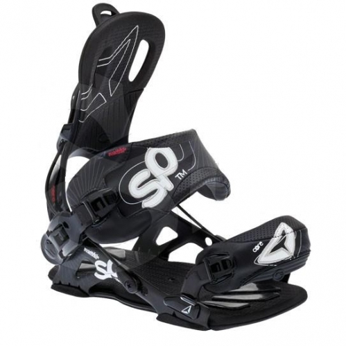 Vázání SP Fastec Core black 11/12