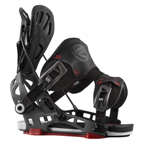 Pánské vázání Flow Nx2-Gt black