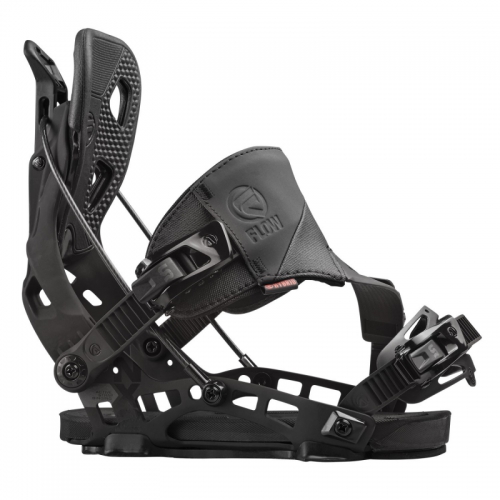 Pánské vázání Flow Nx2 Hybrid black