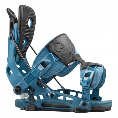 Snowboardové vázání Flow Nx2 blue