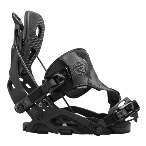 Pánské vázání Flow Fuse Hybrid black - AKCE