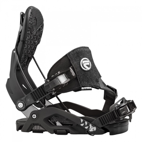 Dámské vázání Flow Juno Hybrid black