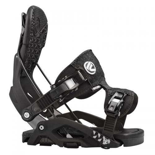 Vázání Flow Juno black