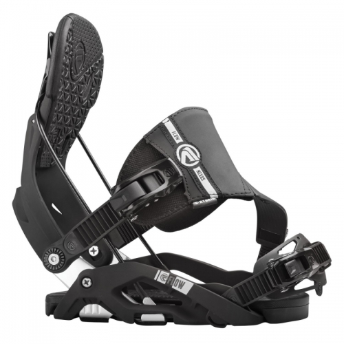 Vázání Flow Nexus Hybrid black - AKCE