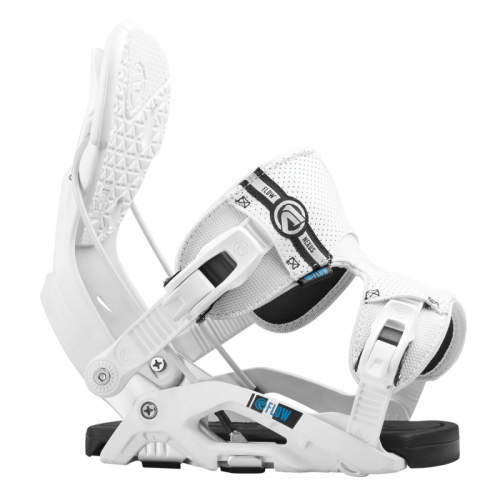 Snowboardové vázání Flow Nexus white