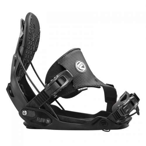 Vázání Flow Five Hybrid black