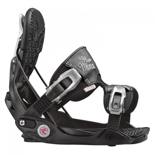 Vázání Flow Minx black 2015/2016