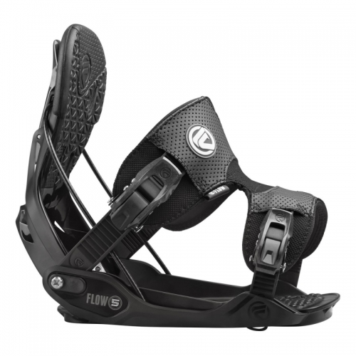 Pánské vázání Flow Five black