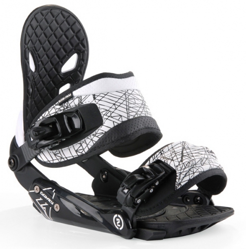 Pánské vázání na snowboard Gravity G2 2010/11