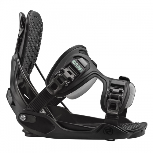 Dámské vázání Flow Haylo black