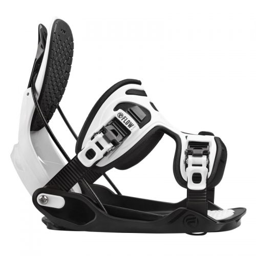 Snowboardové vázání Flow Alpha stormtrooper