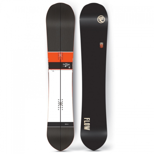 Snowboard Flow Solitude 2015/2016 - AKCE