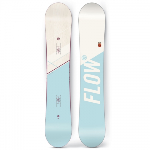 Snowboard Flow Canvas 2015/2016 - AKCE