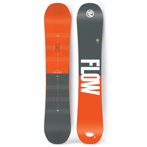 Snowboard Flow Verve 2015/2016 - AKCE