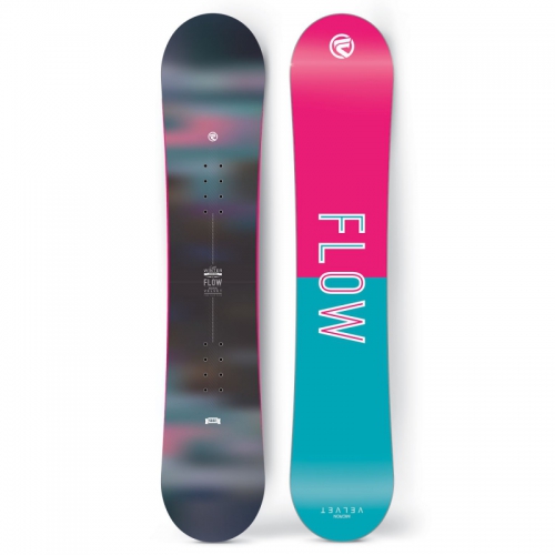 Snowboard Flow Micron Velvet 2015/2016 - AKCE