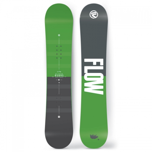 Snowboard Flow Micron Verve 2015/2016