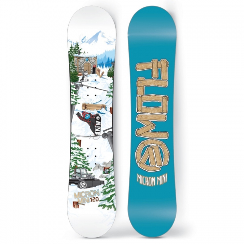 Snowboard Flow Micron Mini 2015/2016