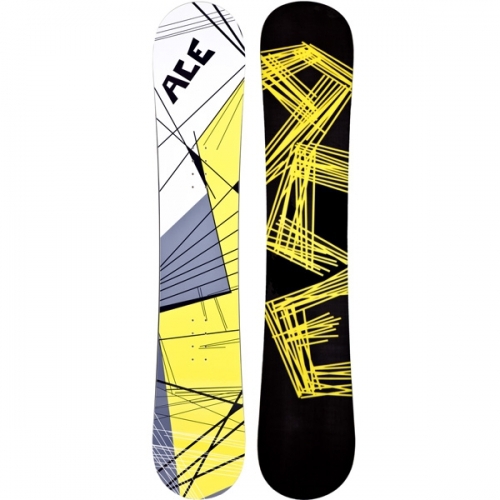 Snowboard Ace Cracker S2 - VÝPRODEJ