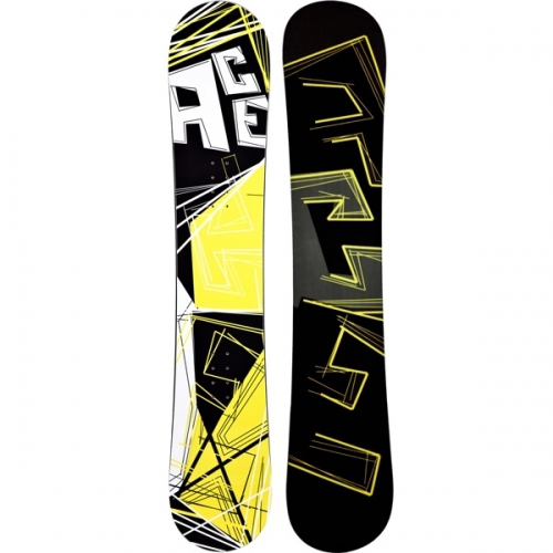Snowboard Ace Cracker S3 - VÝPRODEJ