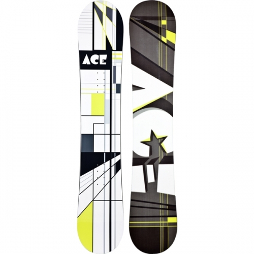 Snowboard Ace Oddity S1
