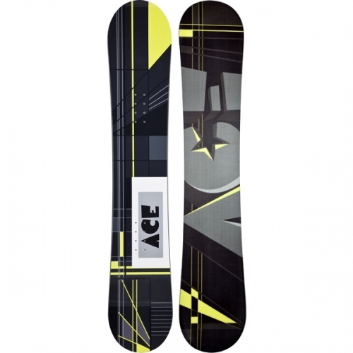Snowboard Ace Oddity S2 - VÝPRODEJ