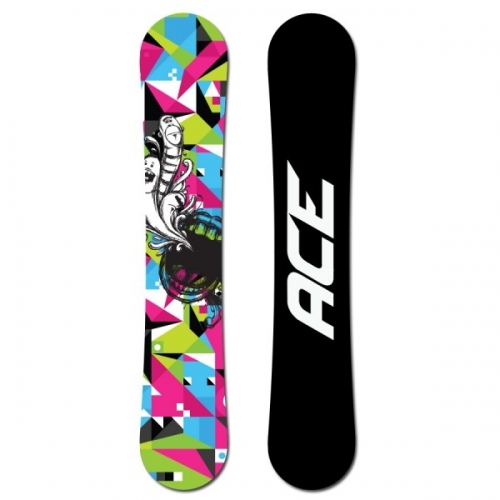 Snowboard Ace Demon