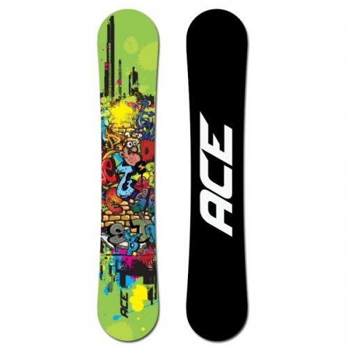 Snowboard Ace Poison - AKCE
