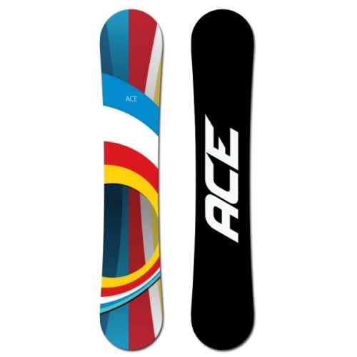 Snowboard Ace B52 - VÝPRODEJ