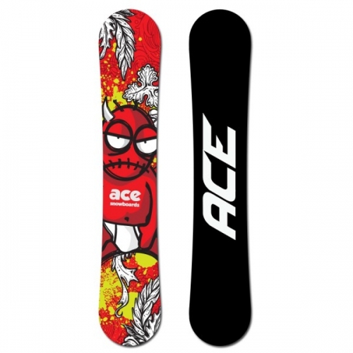 Snowboard Ace Joker - AKCE