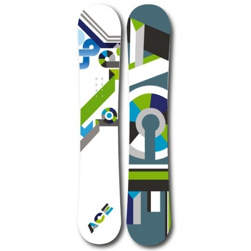 Snowboard Ace Isnobot S1 - VÝPRODEJ