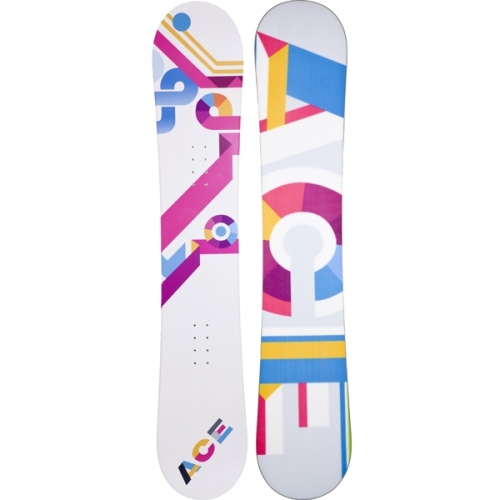 Snowboard Ace Isnobot S2 - VÝPRODEJ