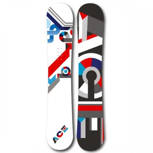 Snowboard Ace Isnobot S3 - VÝPRODEJ