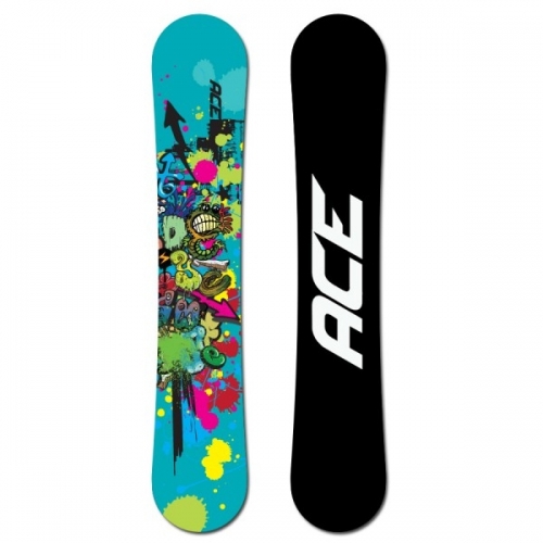 Snowboard Ace Venom - VÝPRODEJ