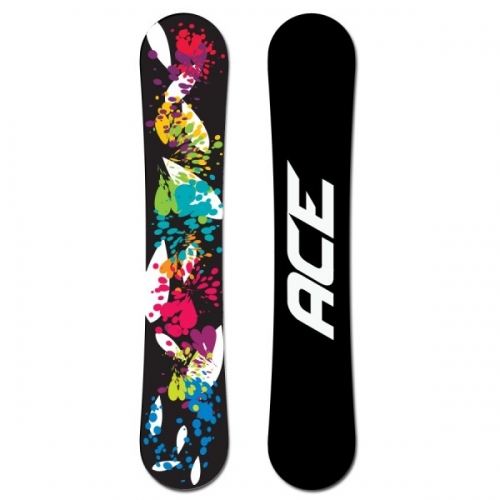 Snowboard Ace Splash - VÝPRODEJ