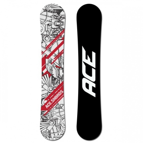 Snowboard Ace Cyberpunk - VÝPRODEJ
