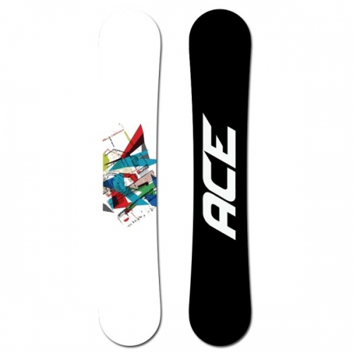 Snowboard Ace Crusader