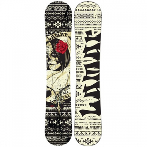 Snowboard Lamar Fixx M