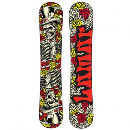 Snowboard Lamar Cranium M