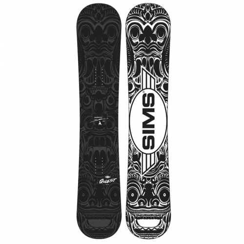 Snowboard Sims Quest M