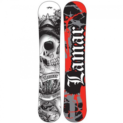 Snowboard Lamar Hunter M