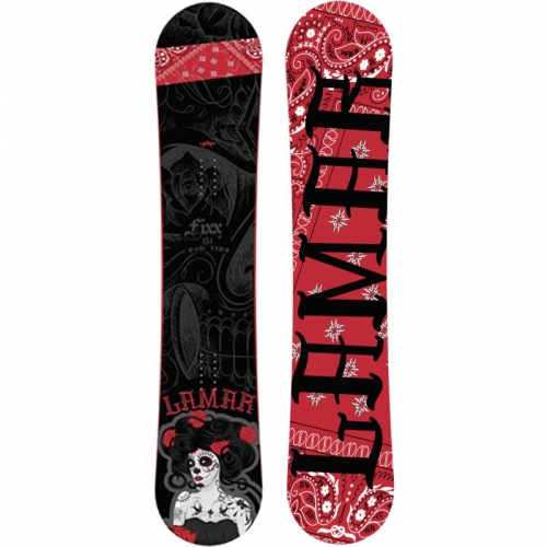 Snowboard Lamar Fixx