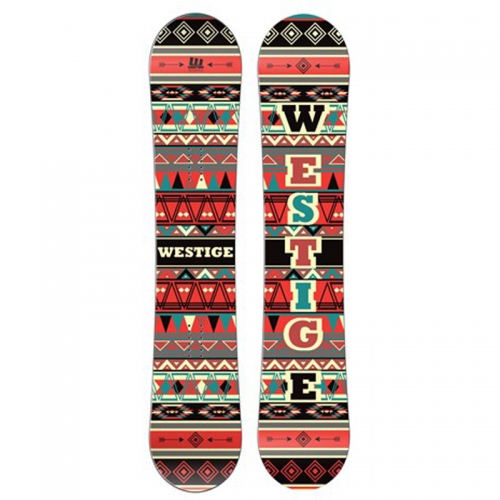 Dámský snowaboard Westige Indiana