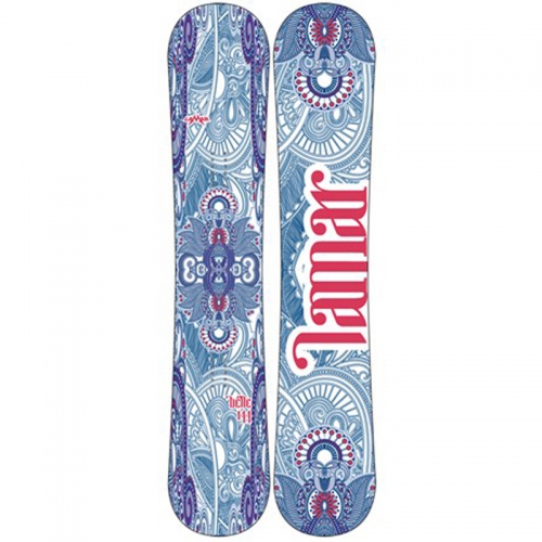 Dámský snowboard Lamar Belle - VÝPRODEJ