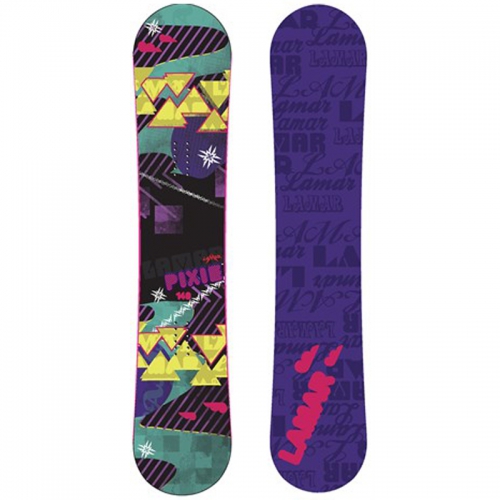 Snowboard Lamar Pixie mini